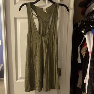 Free people tank top